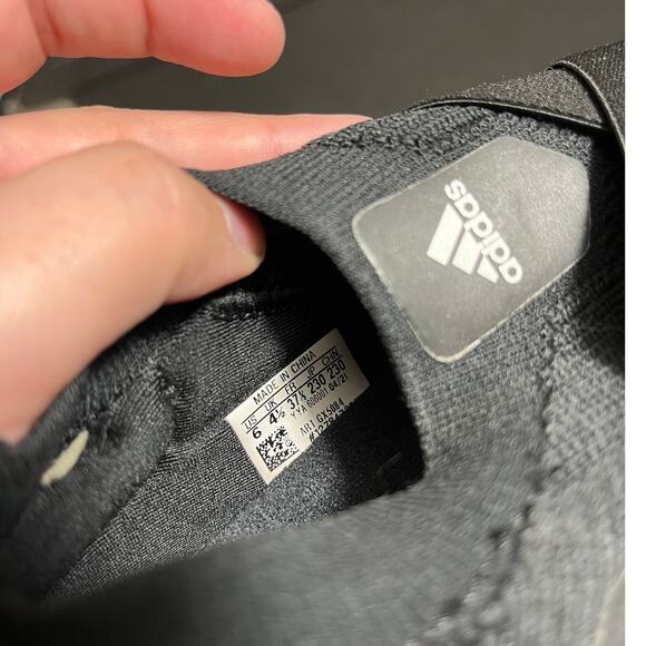 Adidas Women's UltraBOOST‎ DNA Slip-On Running Sneakers Black Size 6 - Picture 7 of 7